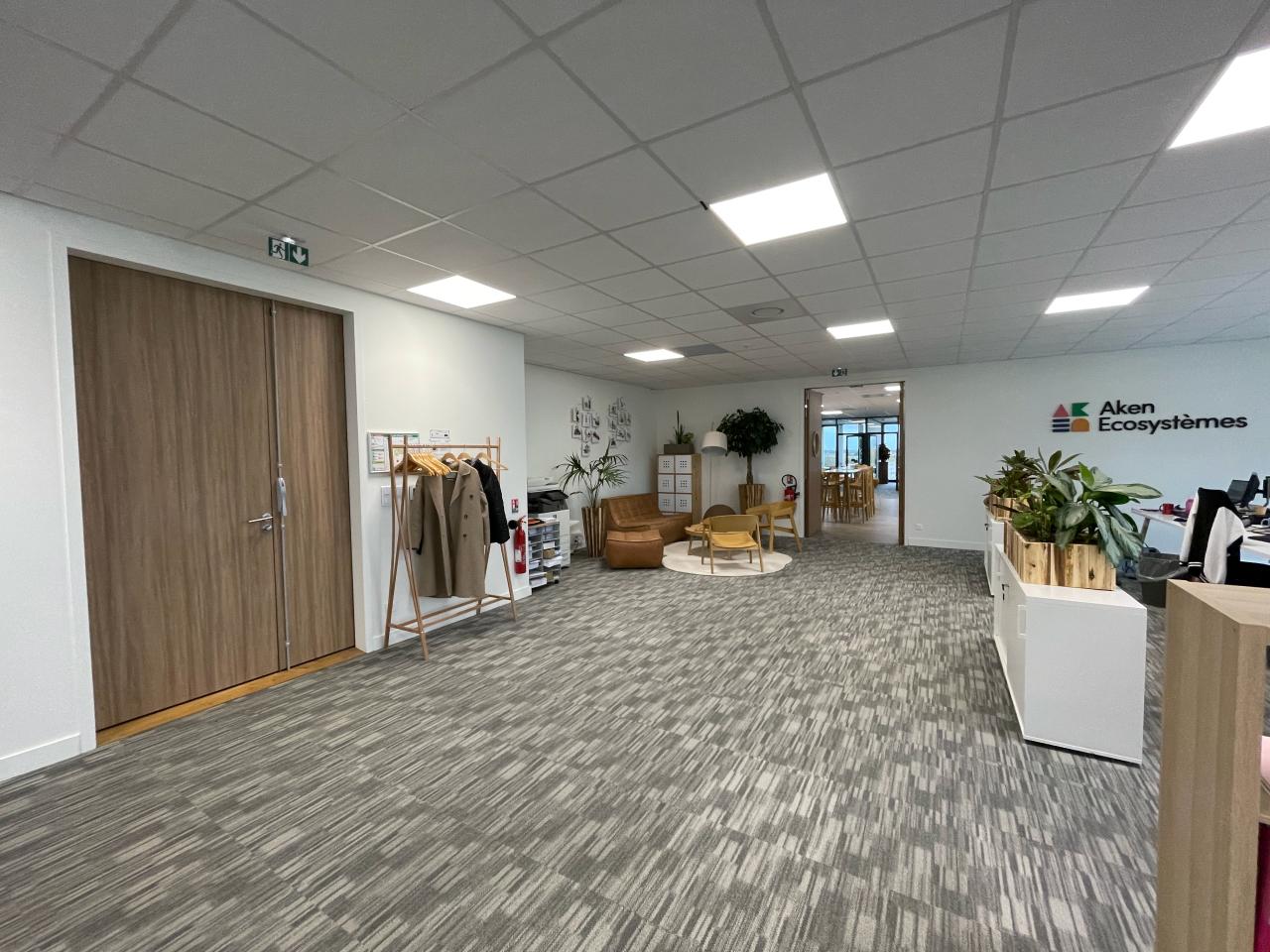 Bureau Mérignac 747m² Location bureau Mérignac Gironde OLBUR2316456 19